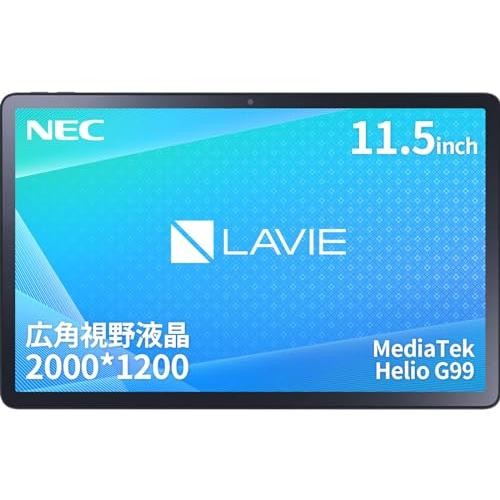 NEC 日本電気 LAVIE Tab T11 Media Tek Helio G99 4GB 128 4589796415992