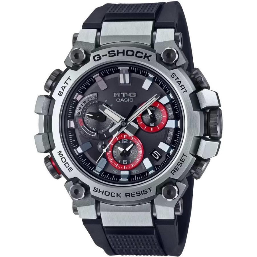 CASIO 腕時計 G-SHOCK MT-G MTG-B3000-1AJF 4549526359743