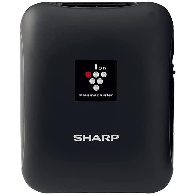 SHARP シャープ プラズマクラスター イオン発生機 IG-NM1S-B ブラック 4974019190549