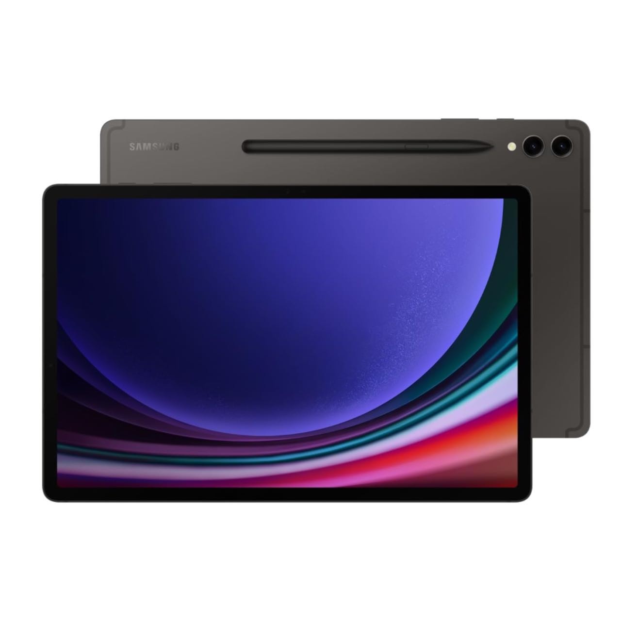 SAMSUNG サムスンGalaxy Tab S9+ Wi-Fiモデル グラファイト タブレット SM-X810NZAAXJP 4986773230690