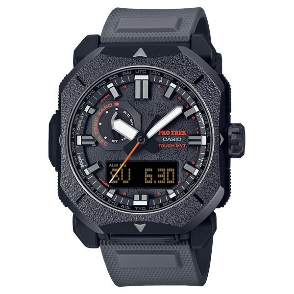 CASIO カシオ 腕時計 プロトレック PRW-6900BF-1JF グレー 4549526361234