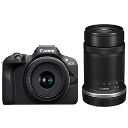 Canon キャノン ミラーレスカメラ EOS R100 ダブルズームキット 4549292214628