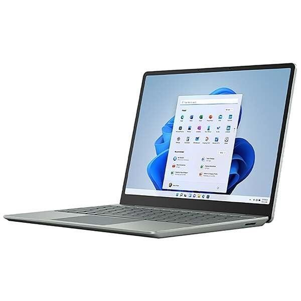 Microsoft  マイクロソフト Surface Laptop Go 2 VUQ-00003 セージ 4549576210162