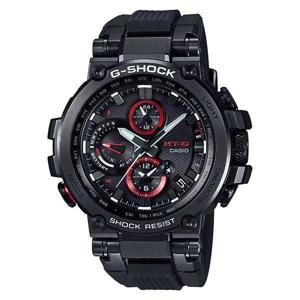 CASIO カシオ 腕時計 G-SHOCK  MTG-B1000B-1AJF 4549526195815