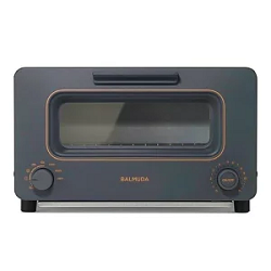 BALMUDA バルミューダ スチームオーブントースター The Toaster K05A-CG チャコールグレー 4560330110672