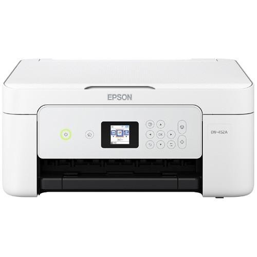 EPSON エプソン インクジェット複合機 カラリオ EW-456A 4988617500150