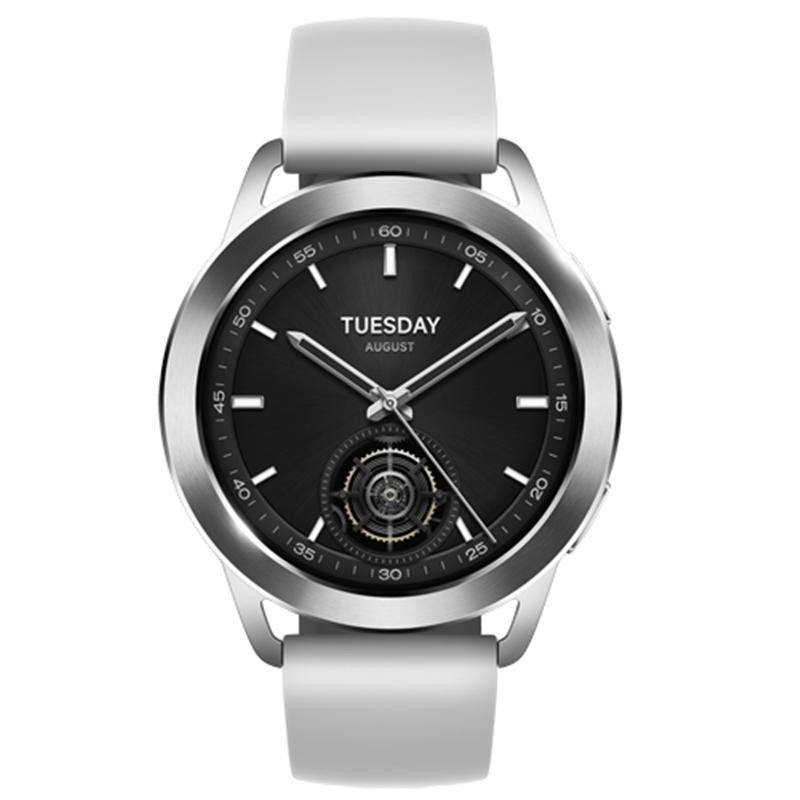 XIAOMI シャオミ Xiaomi Watch S3 BHR7873GL Silver 6941812757079