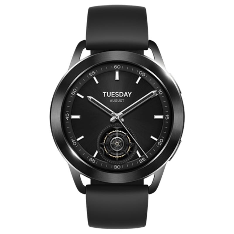 XIAOMI シャオミ Xiaomi Watch S3 BHR7874GL Black 6941812757086