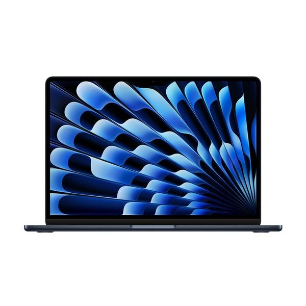 MacBook Air Liquid Retinaディスプレイ M3チップ 13.6 MRXV3J/A ミッドナイト 4549995446395