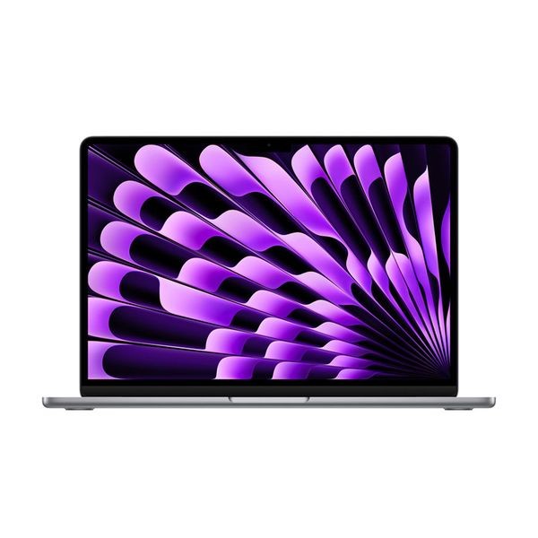 MacBook Air Liquid Retinaディスプレイ M3チップ 15.3 MXD13J/A スペースグレイ 4549995514520