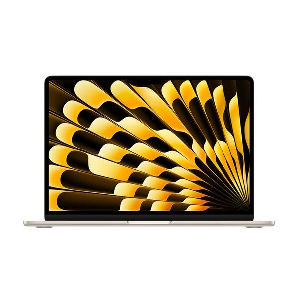MacBook Air Liquid Retinaディスプレイ M3チップ 15.3 MXD33J/A スターライト 4549995514568
