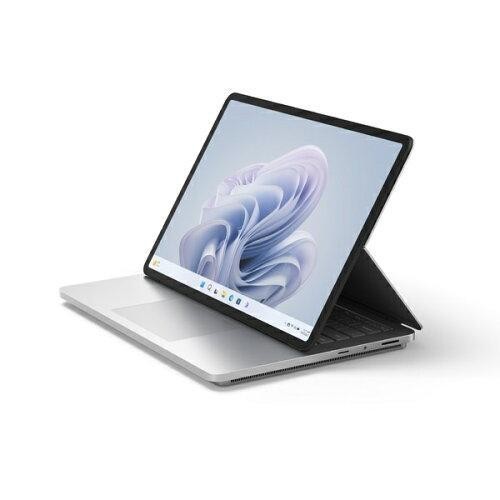 Microsoft マイクロソフト Surface Laptop Studio 2 YZY-00018  プラチナ 4549576218298