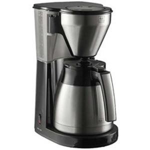 Melitta メリタ コーヒーメーカー イージー トップ サーモ LKT-1001-B ブラック 4902717222750