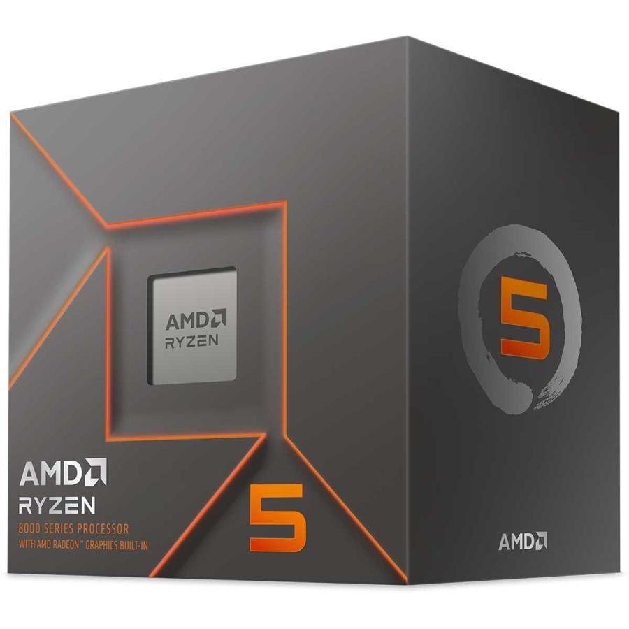 AMD Ryzen 5 8500G BOX 100-100000931BOX 0730143316439