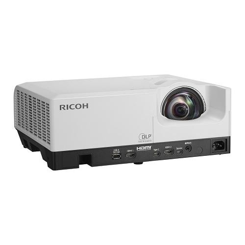 RICOH 短焦点プロジェクター PJWXL4960　4961311964633