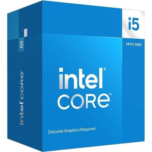 intel Core i5-14400F BOX BX8071514400F  0735858547581