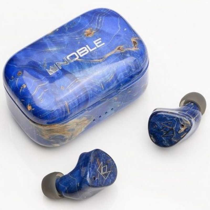 Noble Audio ノーブルオーディオ フルワイヤレスイヤホン NOB-FOKUSPST-L 4562314017830 ブルー