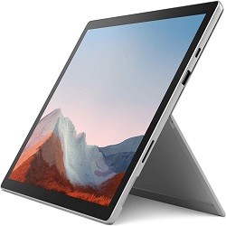 Microsoft Surface Pro 7+  プラチナ 1N9-00013 4549576168425