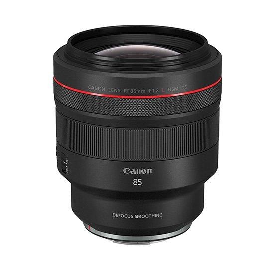 CANON RF85mm F1.2 L USM DS 4549292159608
