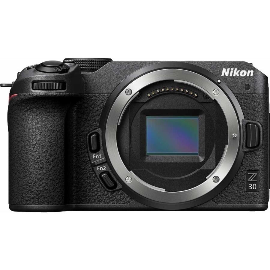 Nikon Z 30 ボディ 4960759910615