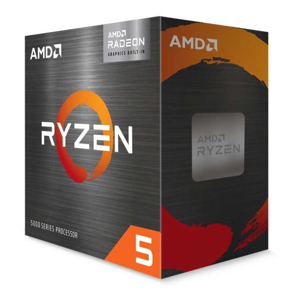 AMD Ryzen 5 5500GT 100-100001489BOX 0730143316040