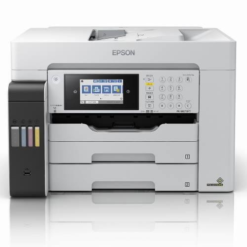 EPSON エプソン カラーインクジェット複合機 PX-M6711FT　4988617362017