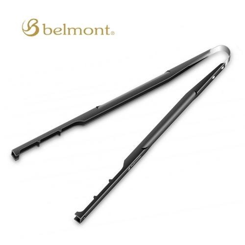 Belmont ベルモント 炭トング UL火ばさみ BM-258 ブラック 4540095042586