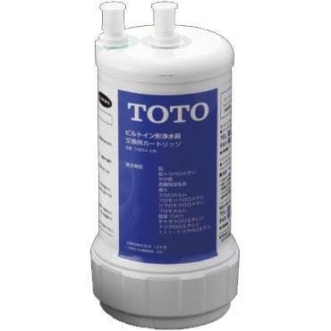 TOTO 浄水カートリッジ TH634-2　4940577255020