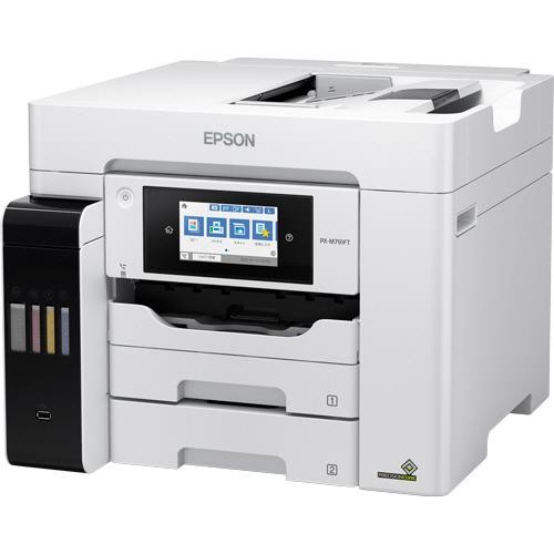 EPSON エプソン カラーインクジェット複合機 PX-M791FT　4988617370609