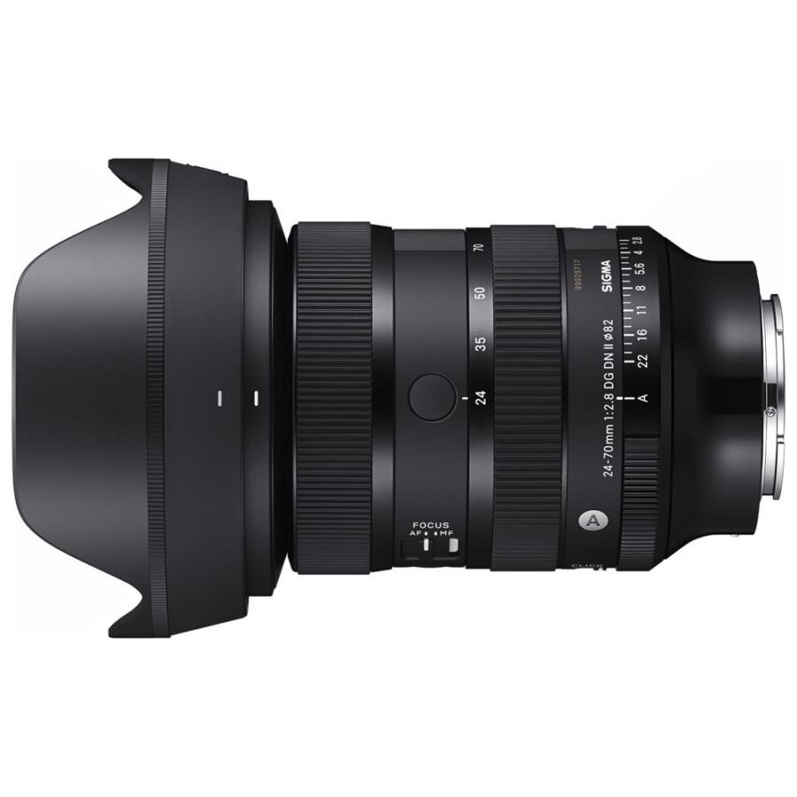 24-70mm F2.8 DG DN II [ソニーE用] 0085126941413