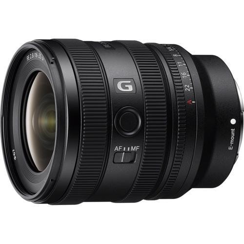 FE 16-25mm F2.8 G SEL1625G 4548736156623