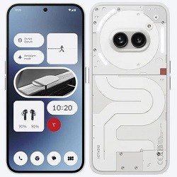 Nothing Phone (2a) 12GB+256GB ミルク SIMフリー 買取のお申込み 