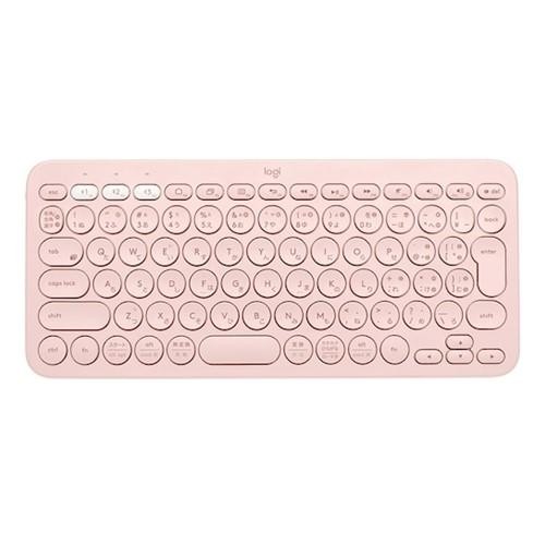 Logicool ロジクールマルチデバイス Bluetooth キーボード K380RO  4943765052739