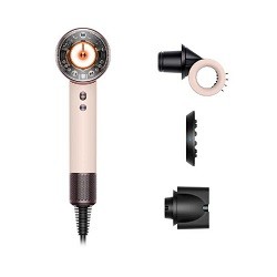 Dyson ヘアドライヤー Supersonic Nural Shine  HD16VLP セラミックピンク 5025155103432