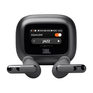 JBL LIVE BEAM 3 ワイヤレスイヤホン ブラック 4968929221707