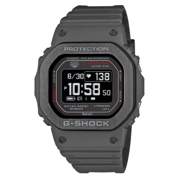 カシオ CASIO G-SHOCK ジー・スクワッド DW-H5600MB-8JR 4549526370861