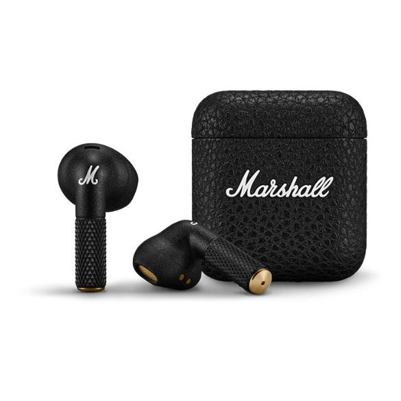 Marshall マーシャル MINOR IV Black 7340055398251