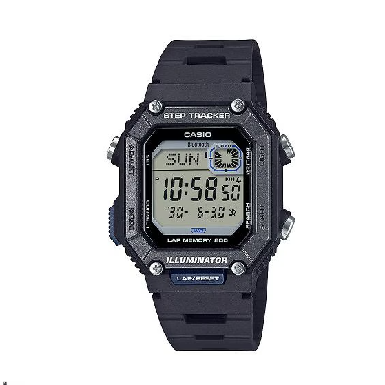 カシオ CASIO Collection SPORTS WS-B1000-1AJF 4549526376627