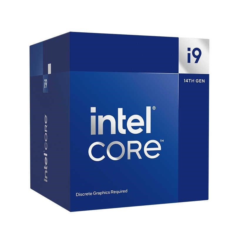 Intel インテル Core i9 14900F BOX 0735858547642