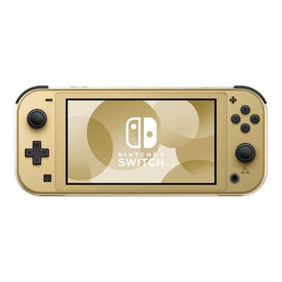 Nintendo Switch Lite ハイラルエディション