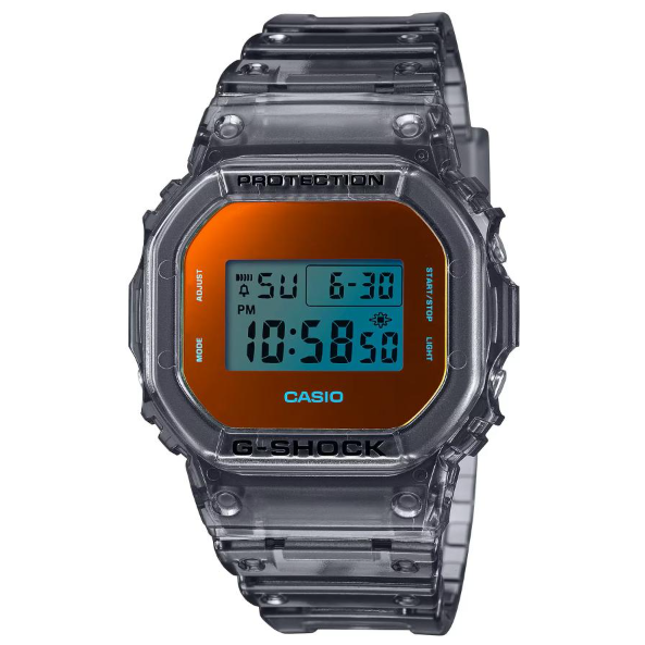 CASIO  カシオ G-SHOCK BEACH TIME LAPSE Series DW-5600TLS-8JF 4549526376795