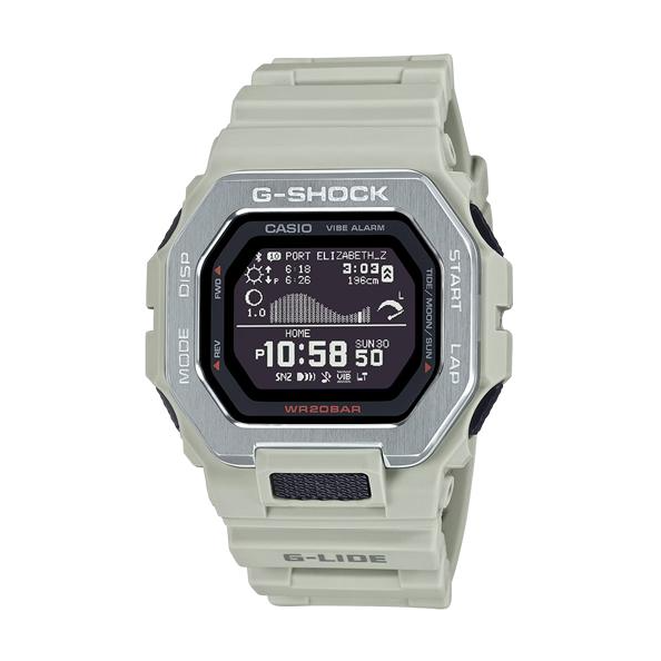 CASIO カシオ G-SHOCK G-LIDE GBX-100-8JF 4549526377167