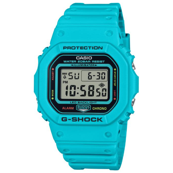 CASIO カシオ G-SHOCK ENERGY PACK DW-5600EP-2JF 4549526376849