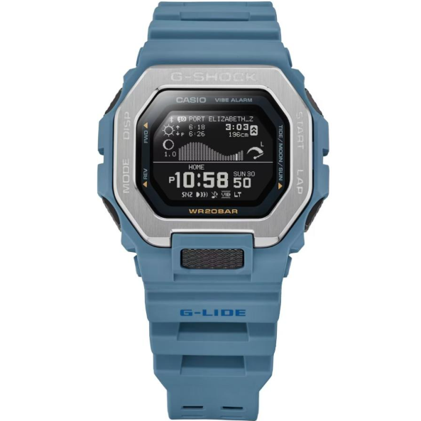 CASIO カシオ G-SHOCK G-LIDE GBX-100-2AJF 4549526377112