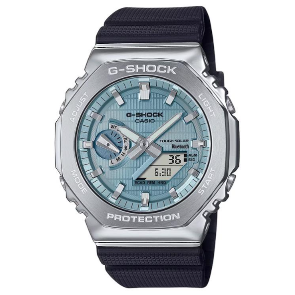 CASIO カシオ G-SHOCK GBM-2100A-1A2JF 4549526377723