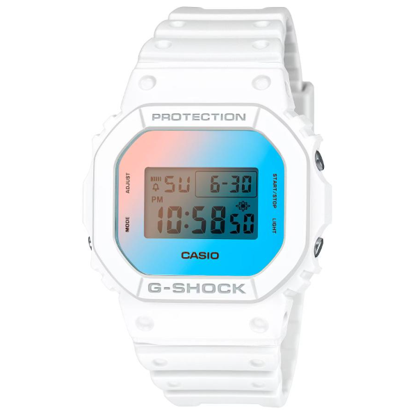 カシオ CASIO G-SHOCK BEACH TIME LAPSE Series DW-5600TL-7JF 4549526376740