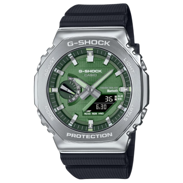 CASIO カシオ G-SHOCK GBM-2100A-1A3JF 4549526377778