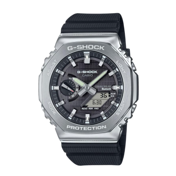 CASIO カシオ G-SHOCK GBM-2100-1AJF 4549526377822