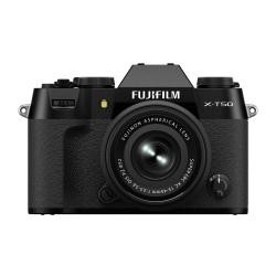 FUJIFILM X-T50 XF16-50mmレンズキット [ブラック] 4547410548204