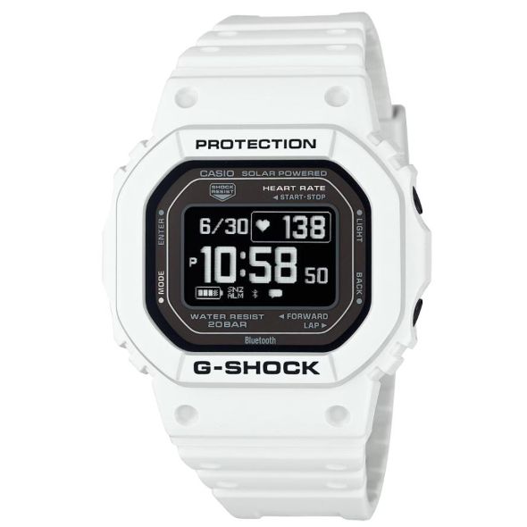 カシオ CASIO G-SHOCK ジー・スクワッド DW-H5600-7JR 4549526370960